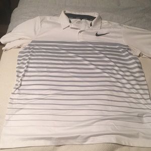 Nike Dri-Fit Men’s Golf Shirt